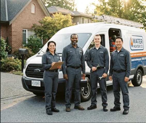 Water Heater Repair company in Convent, LA